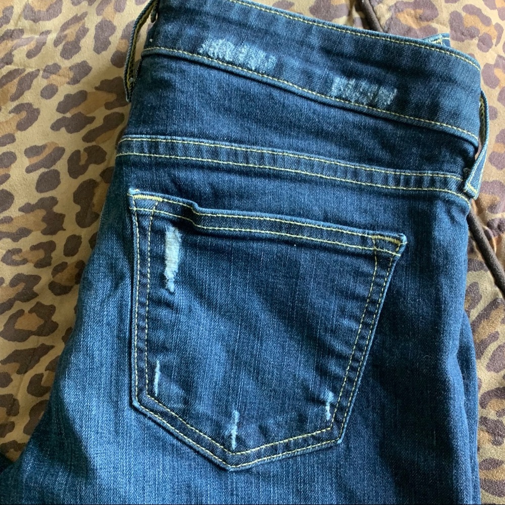 Skinny jeans